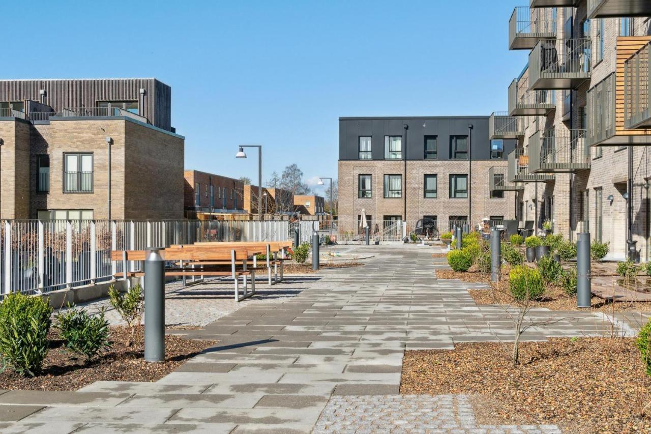 Apartamento Ny Bolig I Gronne Omgivelser. Rodovre Exterior foto